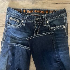 Rock revival jeans